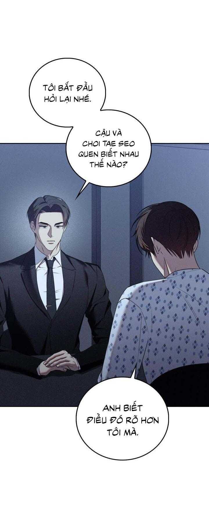 đọc truyện Critical Point Chương 57 ảnh 8 tại Thiên Thai Truyện