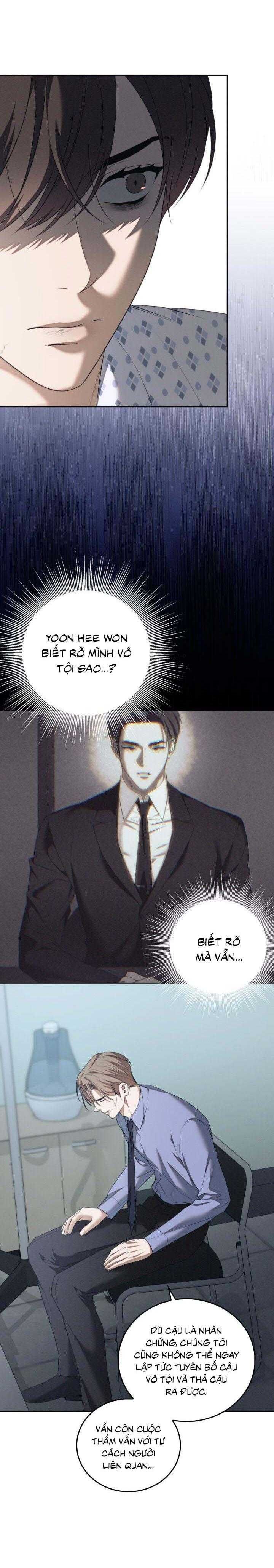 đọc truyện Critical Point Chương 58 ảnh 25 tại Thiên Thai Truyện