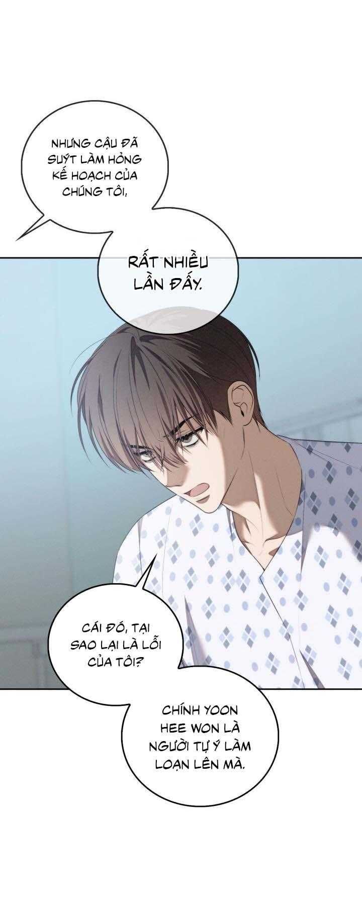 đọc truyện Critical Point Chương 58 ảnh 28 tại Thiên Thai Truyện