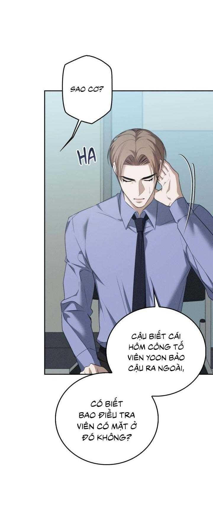 đọc truyện Critical Point Chương 58 ảnh 31 tại Thiên Thai Truyện