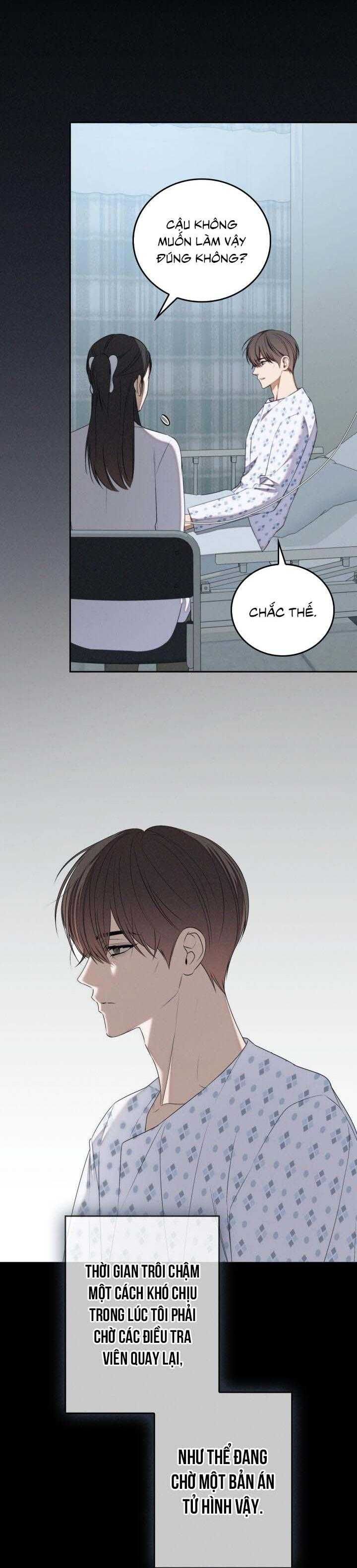 đọc truyện Critical Point Chương 58 ảnh 5 tại Thiên Thai Truyện