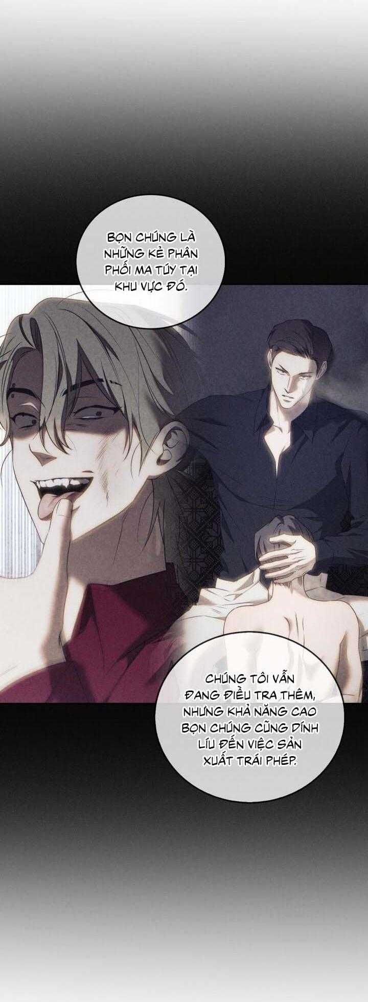 đọc truyện Critical Point Chương 58 ảnh 39 tại Thiên Thai Truyện