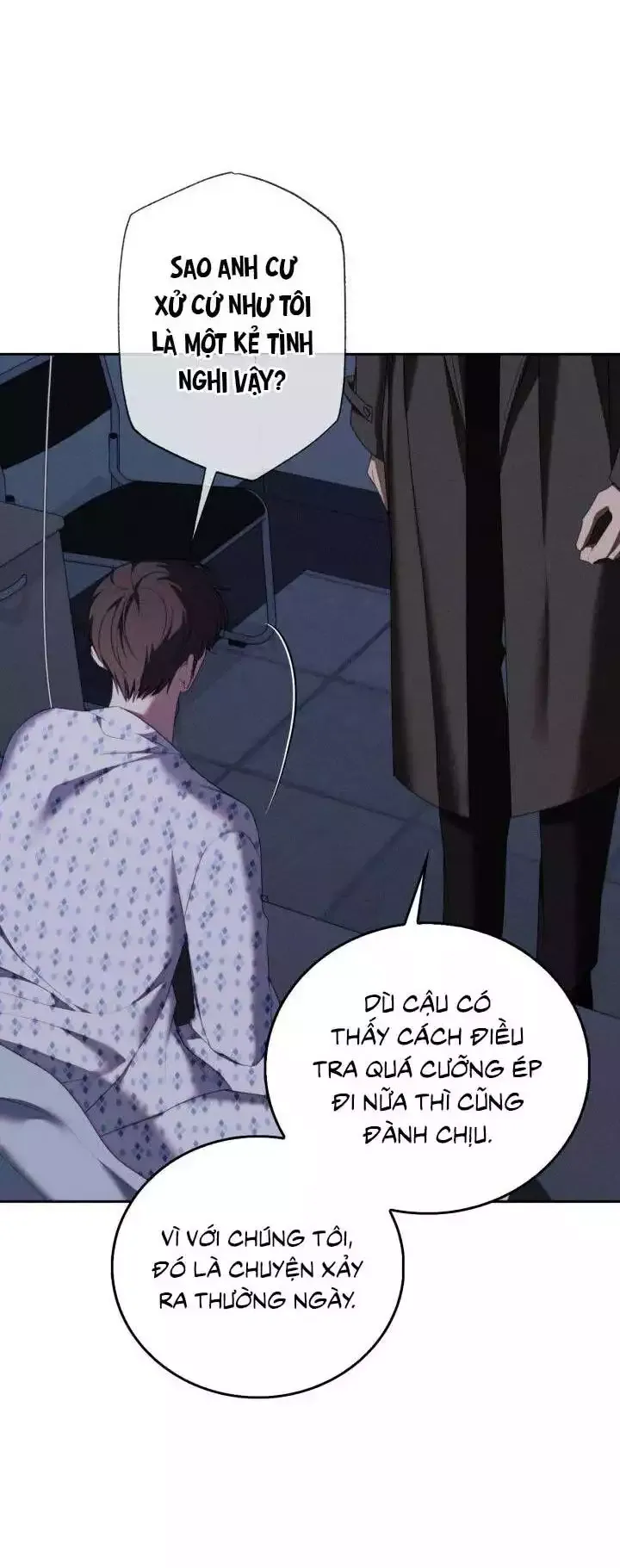 đọc truyện Critical Point Chương 59 ảnh 20 tại Thiên Thai Truyện