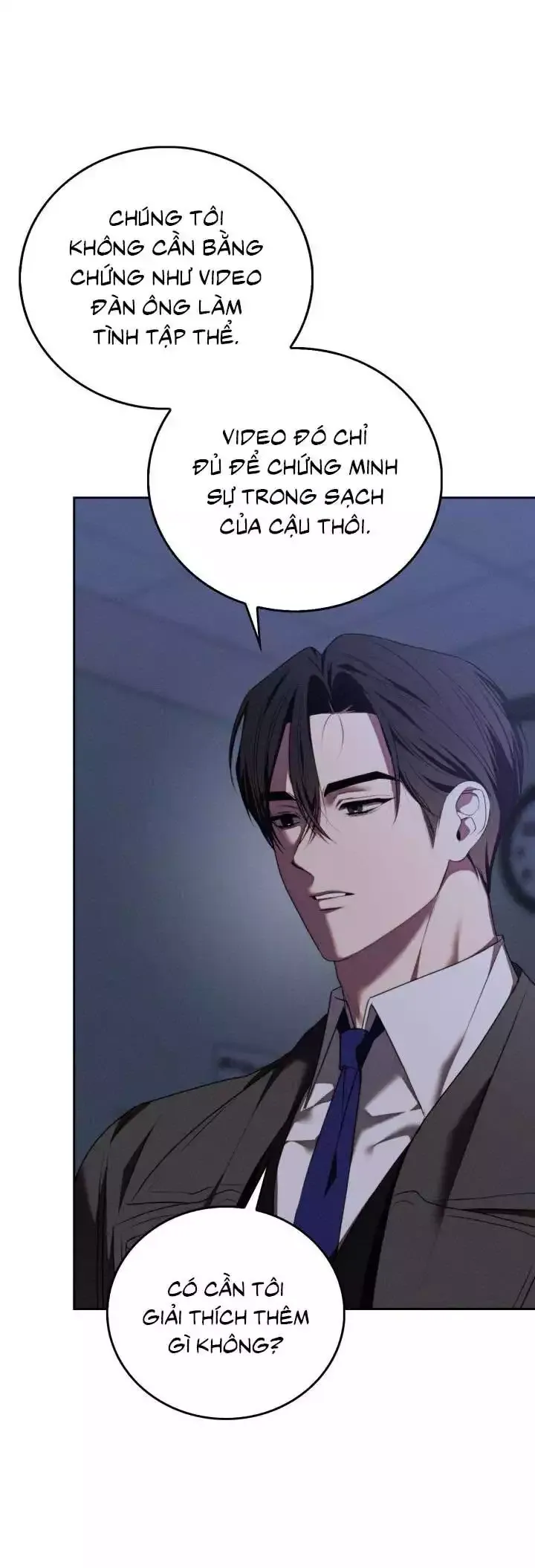 đọc truyện Critical Point Chương 59 ảnh 21 tại Thiên Thai Truyện