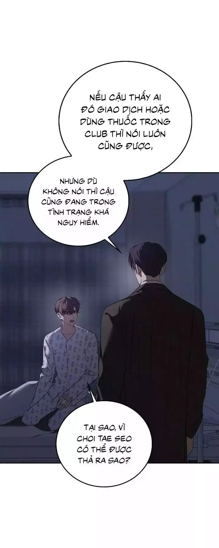 đọc truyện Critical Point Chương 59 ảnh 25 tại Thiên Thai Truyện