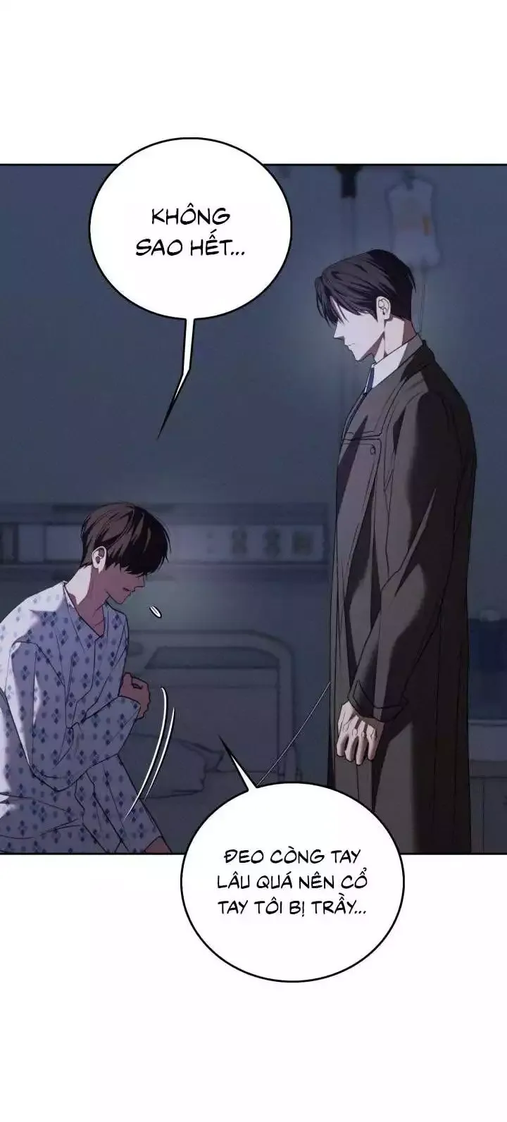 đọc truyện Critical Point Chương 59 ảnh 45 tại Thiên Thai Truyện