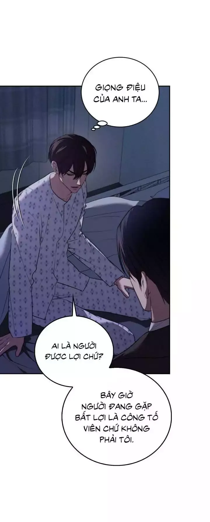 đọc truyện Critical Point Chương 59 ảnh 11 tại Thiên Thai Truyện