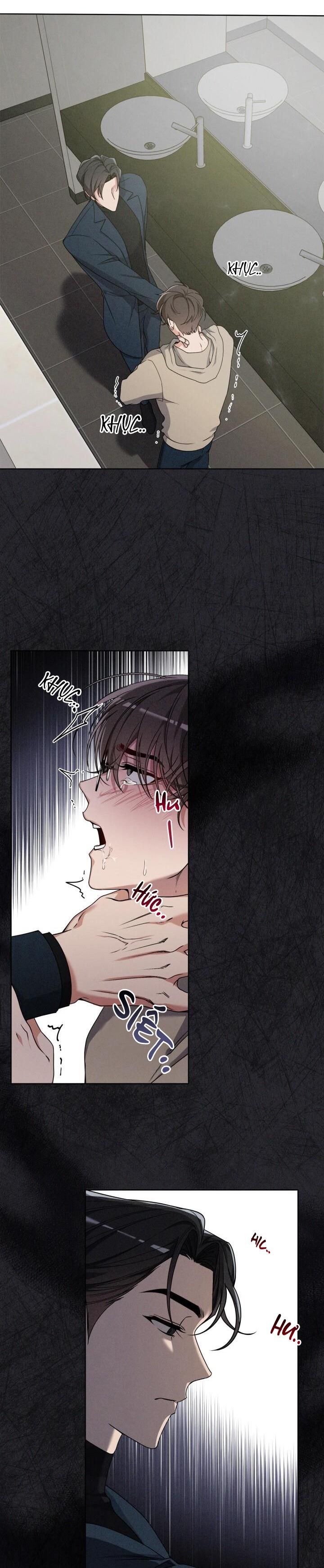 đọc truyện Critical Point Chương 6 ảnh 3 tại Thiên Thai Truyện