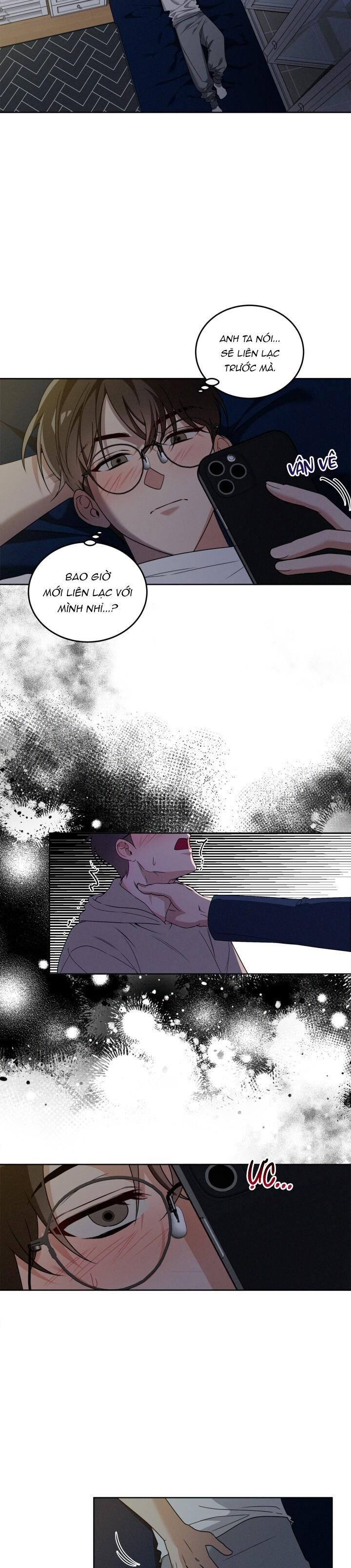 đọc truyện Critical Point Chương 6 ảnh 12 tại Thiên Thai Truyện