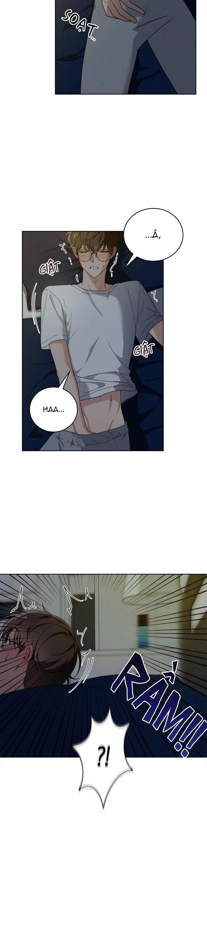 đọc truyện Critical Point Chương 6 ảnh 13 tại Thiên Thai Truyện