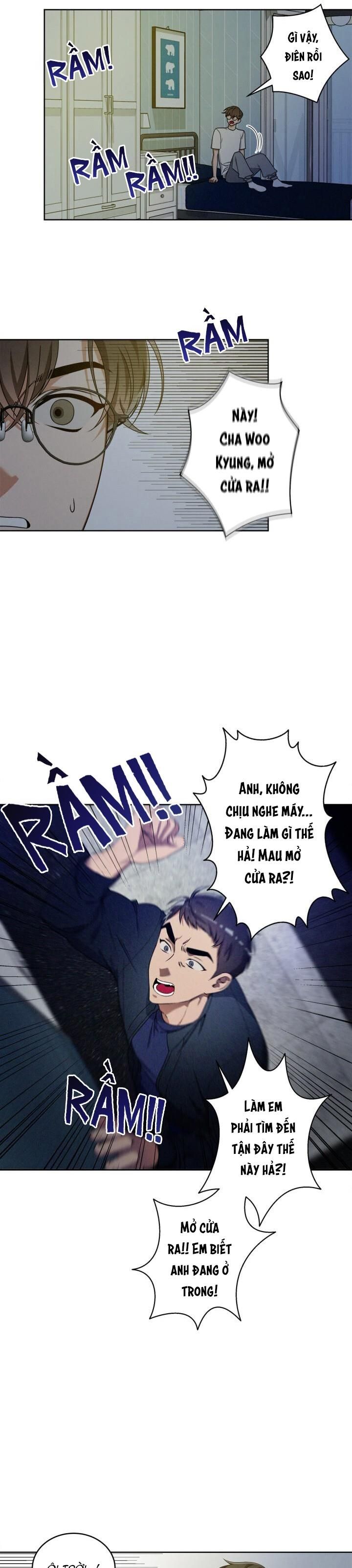 đọc truyện Critical Point Chương 6 ảnh 14 tại Thiên Thai Truyện