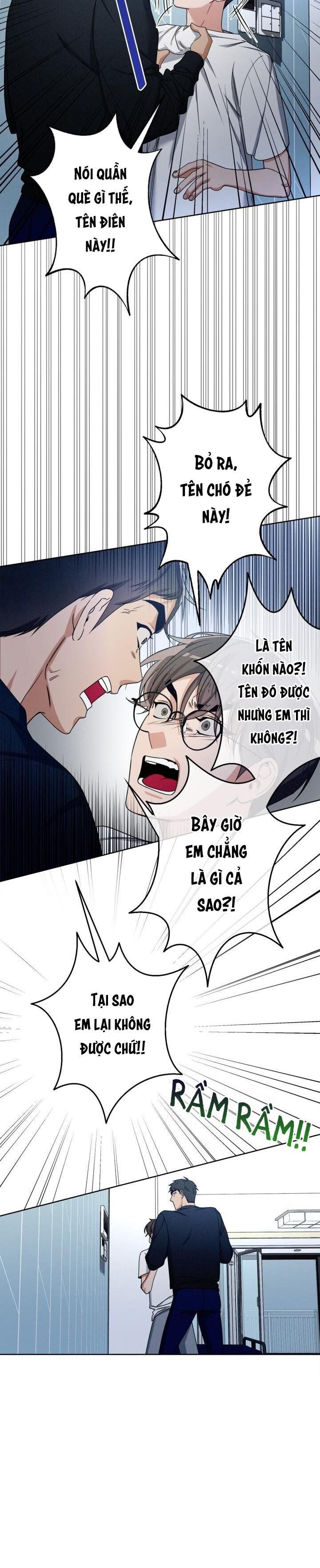 đọc truyện Critical Point Chương 6 ảnh 18 tại Thiên Thai Truyện