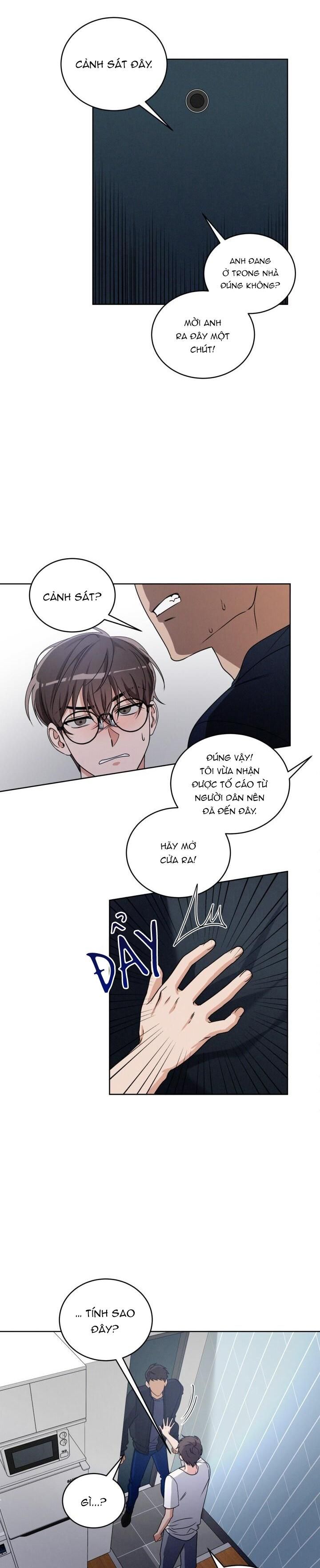 đọc truyện Critical Point Chương 6 ảnh 19 tại Thiên Thai Truyện