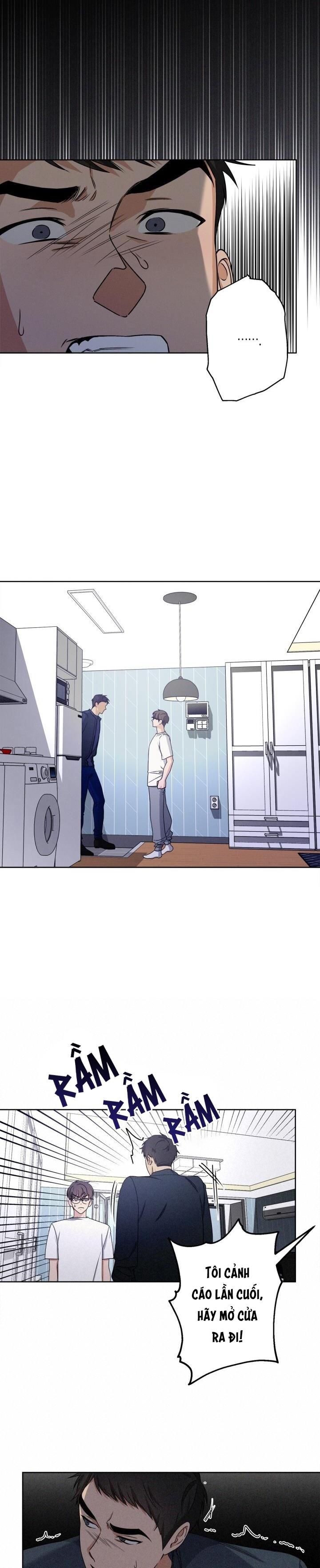 đọc truyện Critical Point Chương 6 ảnh 21 tại Thiên Thai Truyện