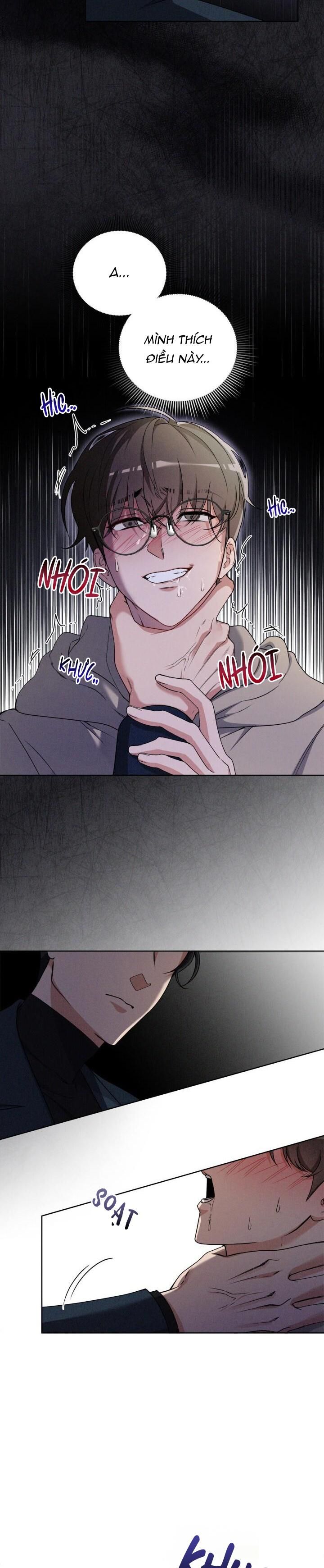 đọc truyện Critical Point Chương 6 ảnh 4 tại Thiên Thai Truyện