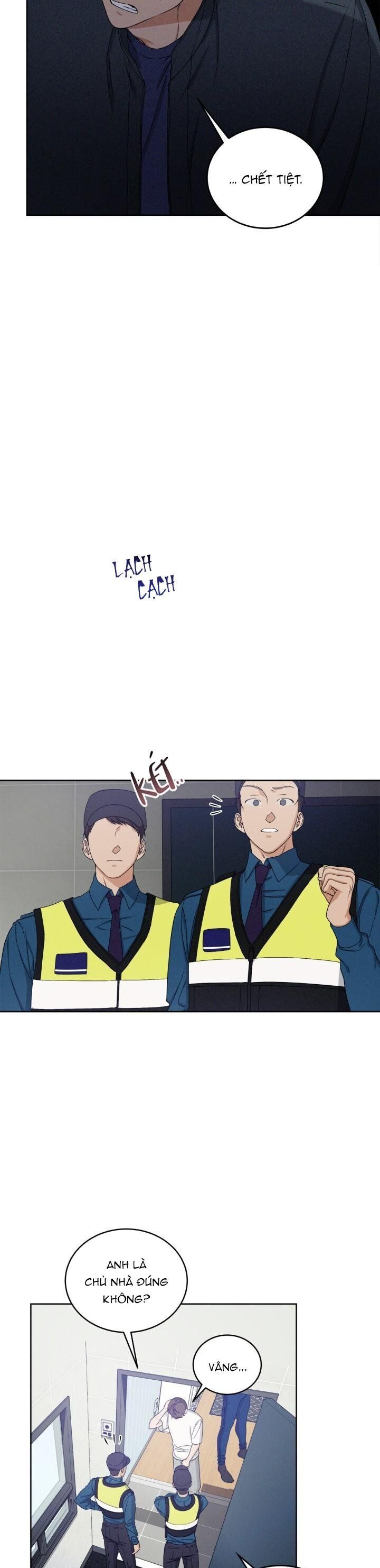 đọc truyện Critical Point Chương 6 ảnh 22 tại Thiên Thai Truyện