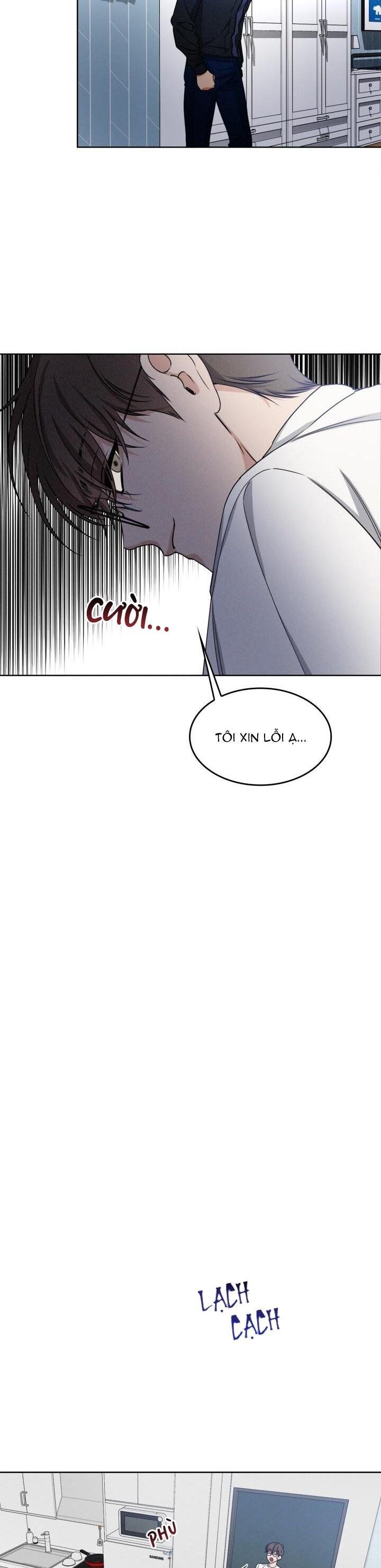 đọc truyện Critical Point Chương 6 ảnh 24 tại Thiên Thai Truyện