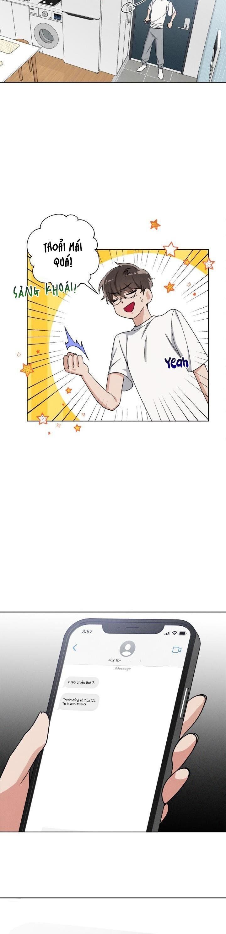 đọc truyện Critical Point Chương 6 ảnh 25 tại Thiên Thai Truyện