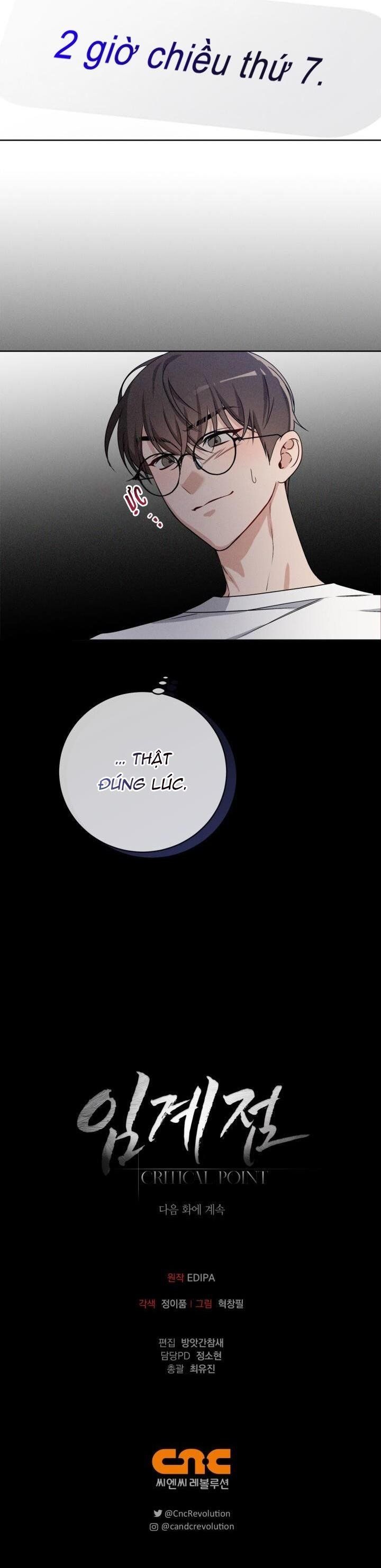 đọc truyện Critical Point Chương 6 ảnh 26 tại Thiên Thai Truyện