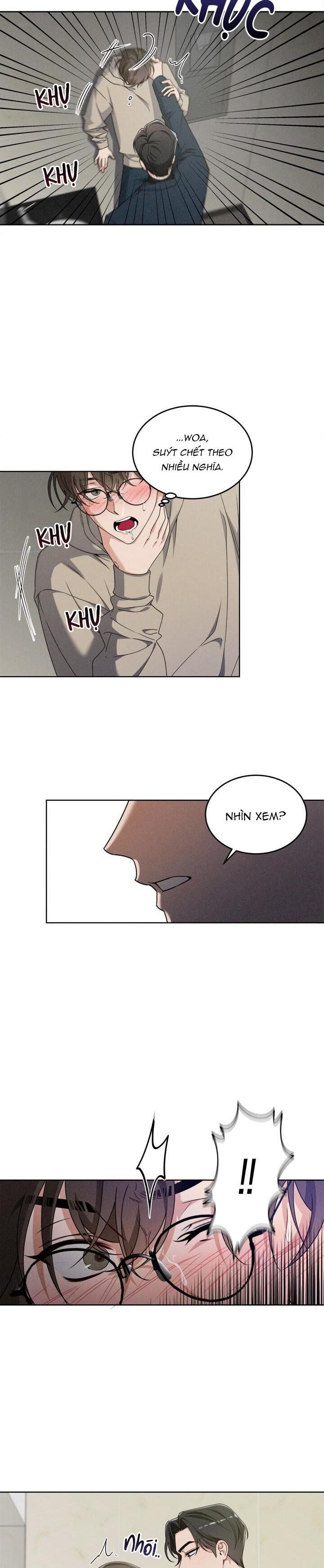 đọc truyện Critical Point Chương 6 ảnh 5 tại Thiên Thai Truyện