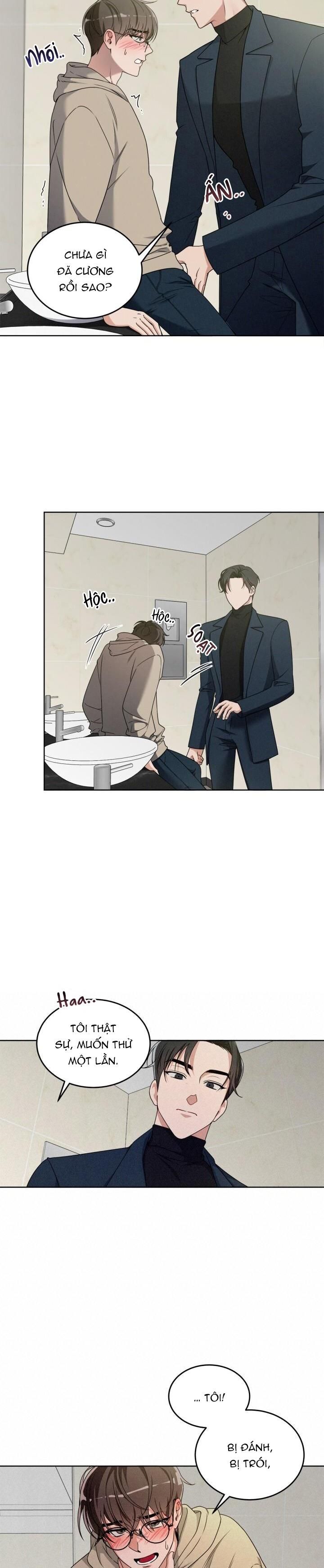 đọc truyện Critical Point Chương 6 ảnh 6 tại Thiên Thai Truyện