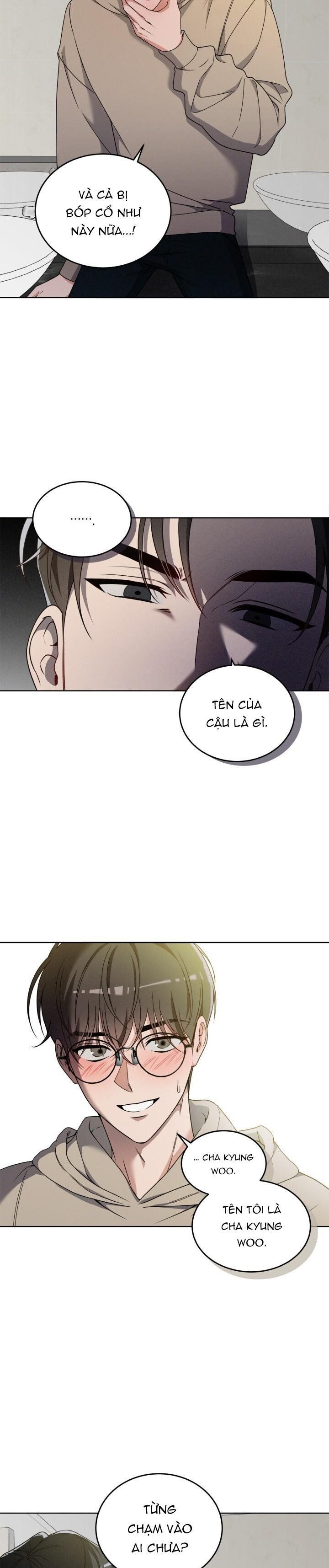 đọc truyện Critical Point Chương 6 ảnh 7 tại Thiên Thai Truyện