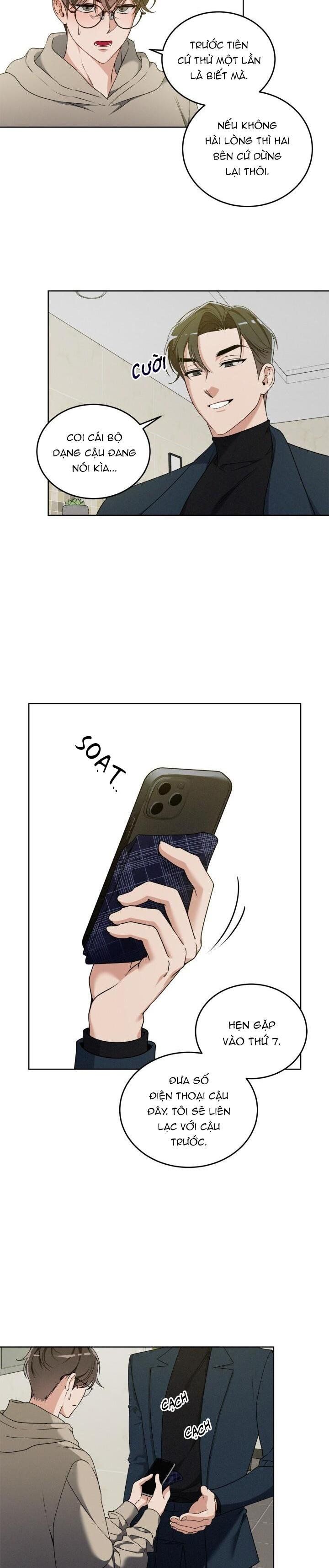 đọc truyện Critical Point Chương 6 ảnh 9 tại Thiên Thai Truyện