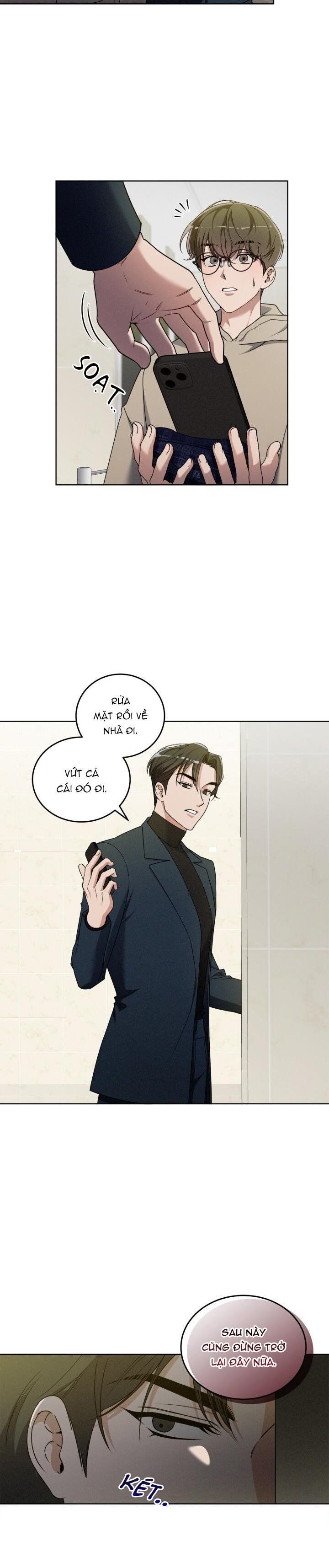 đọc truyện Critical Point Chương 6 ảnh 10 tại Thiên Thai Truyện