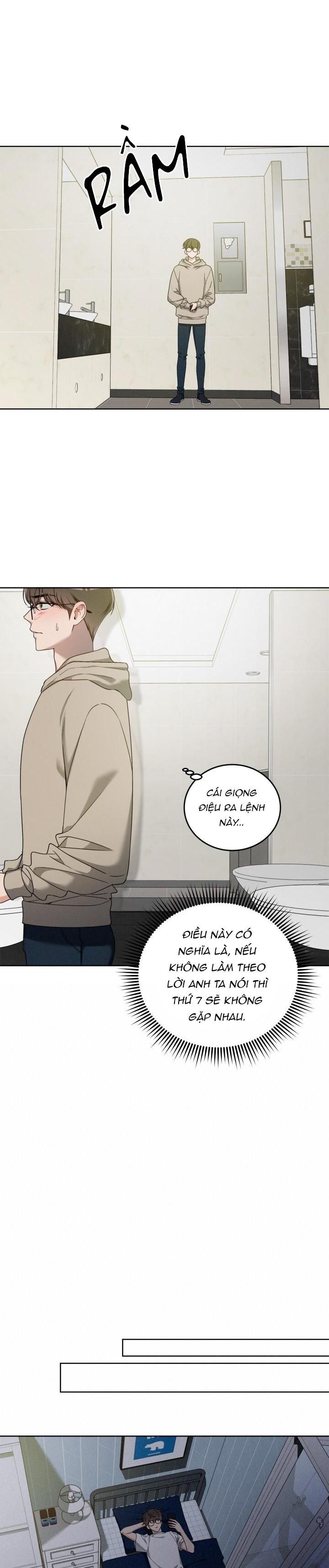 đọc truyện Critical Point Chương 6 ảnh 11 tại Thiên Thai Truyện