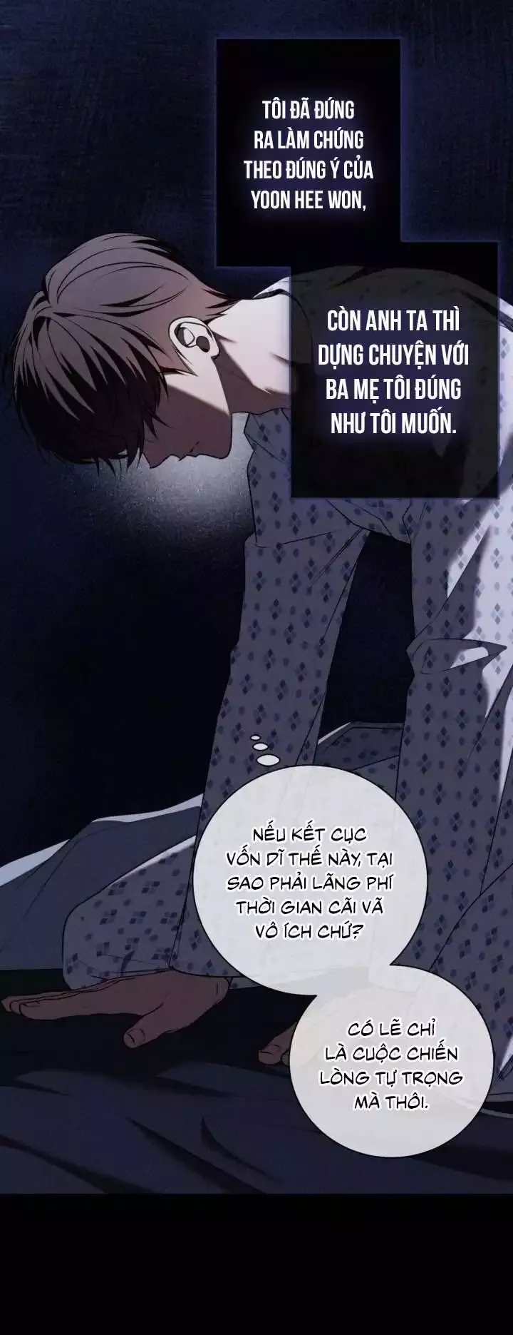 đọc truyện Critical Point Chương 60 ảnh 19 tại Thiên Thai Truyện