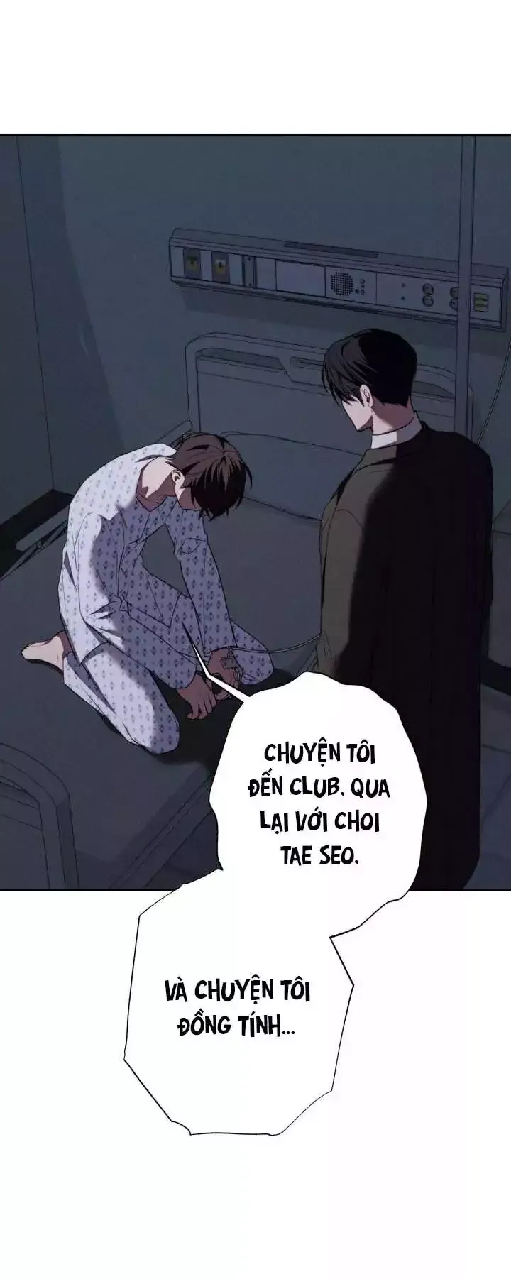 đọc truyện Critical Point Chương 60 ảnh 4 tại Thiên Thai Truyện