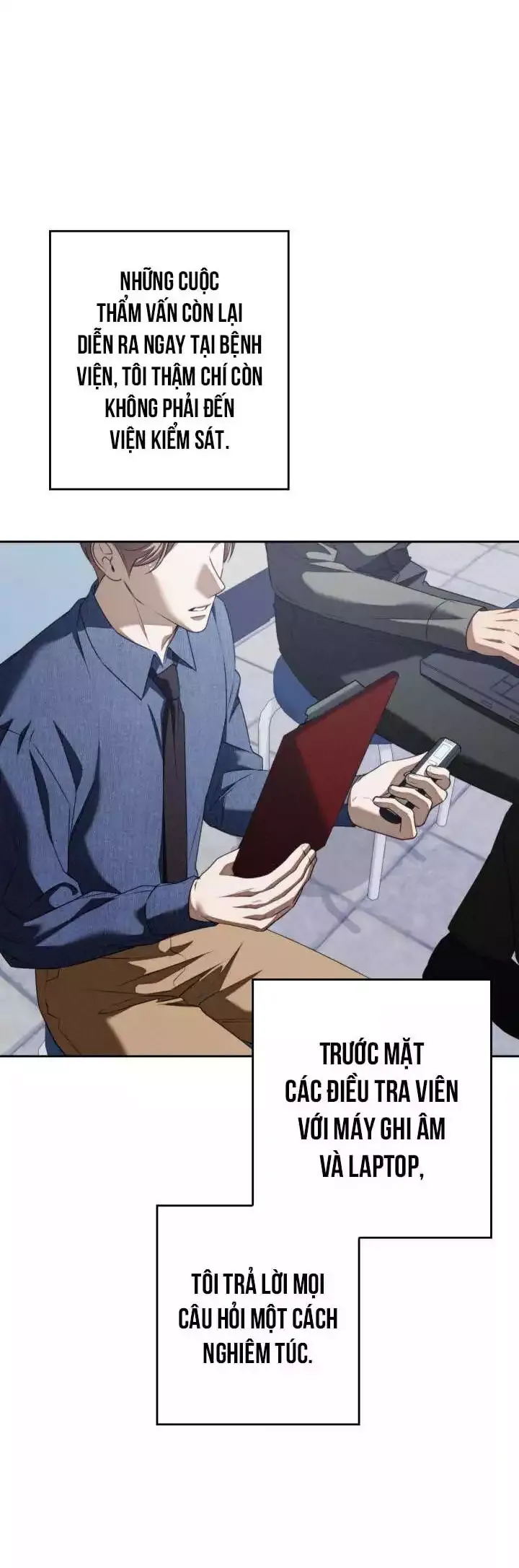 đọc truyện Critical Point Chương 60 ảnh 23 tại Thiên Thai Truyện