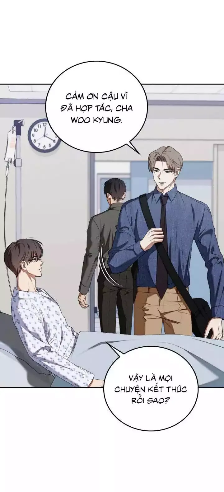 đọc truyện Critical Point Chương 60 ảnh 31 tại Thiên Thai Truyện