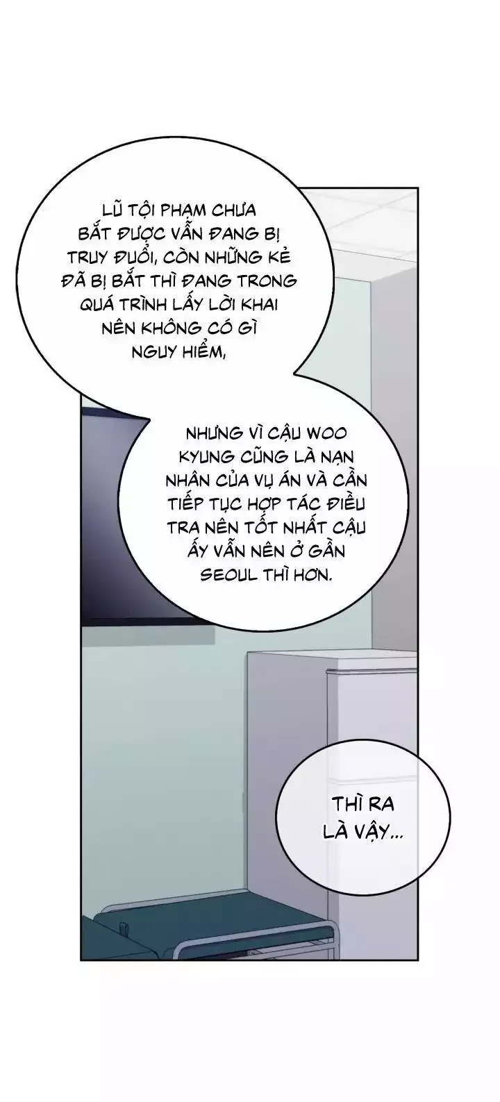 đọc truyện Critical Point Chương 61 ảnh 20 tại Thiên Thai Truyện