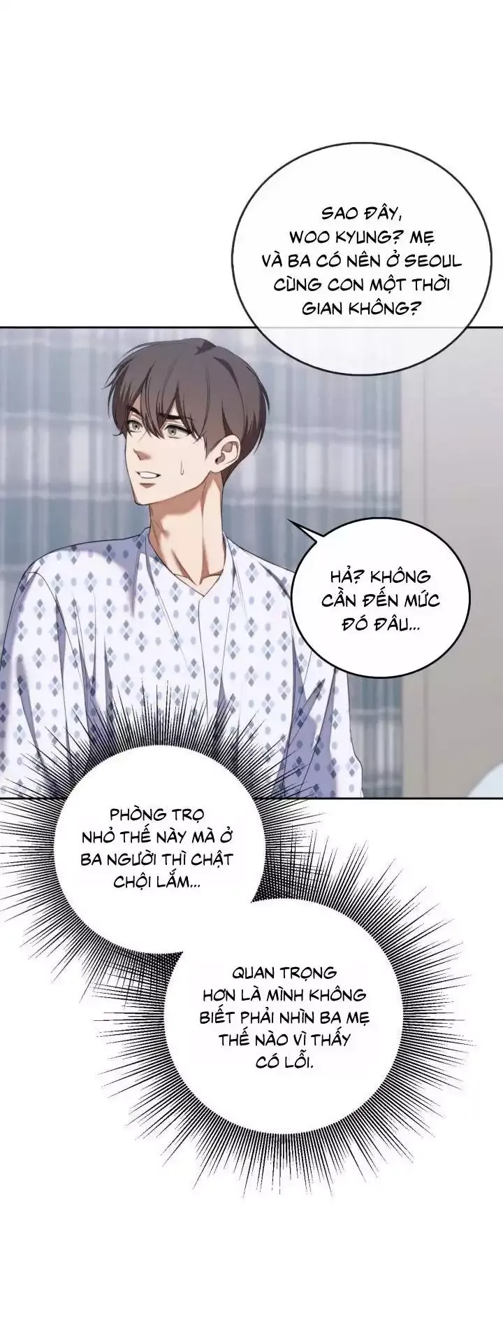 đọc truyện Critical Point Chương 61 ảnh 21 tại Thiên Thai Truyện