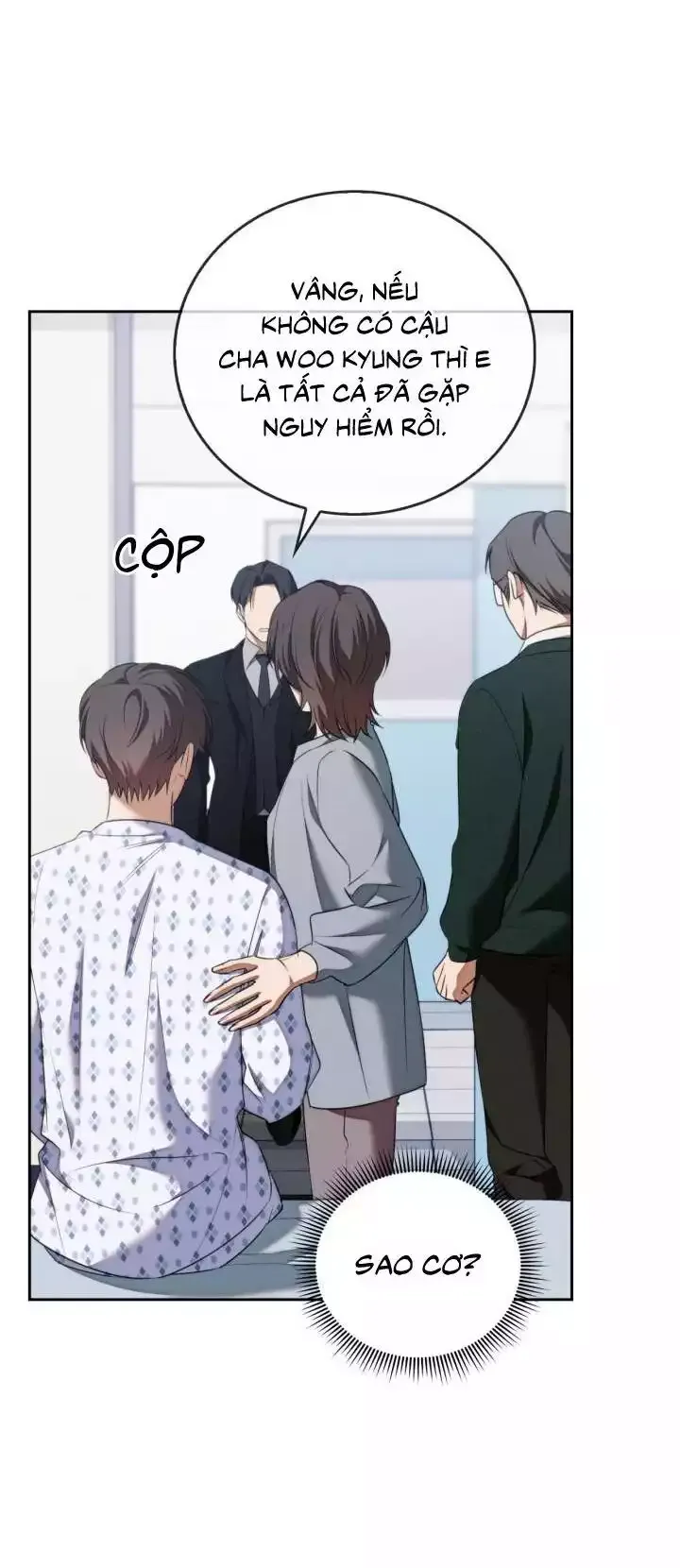 đọc truyện Critical Point Chương 61 ảnh 6 tại Thiên Thai Truyện