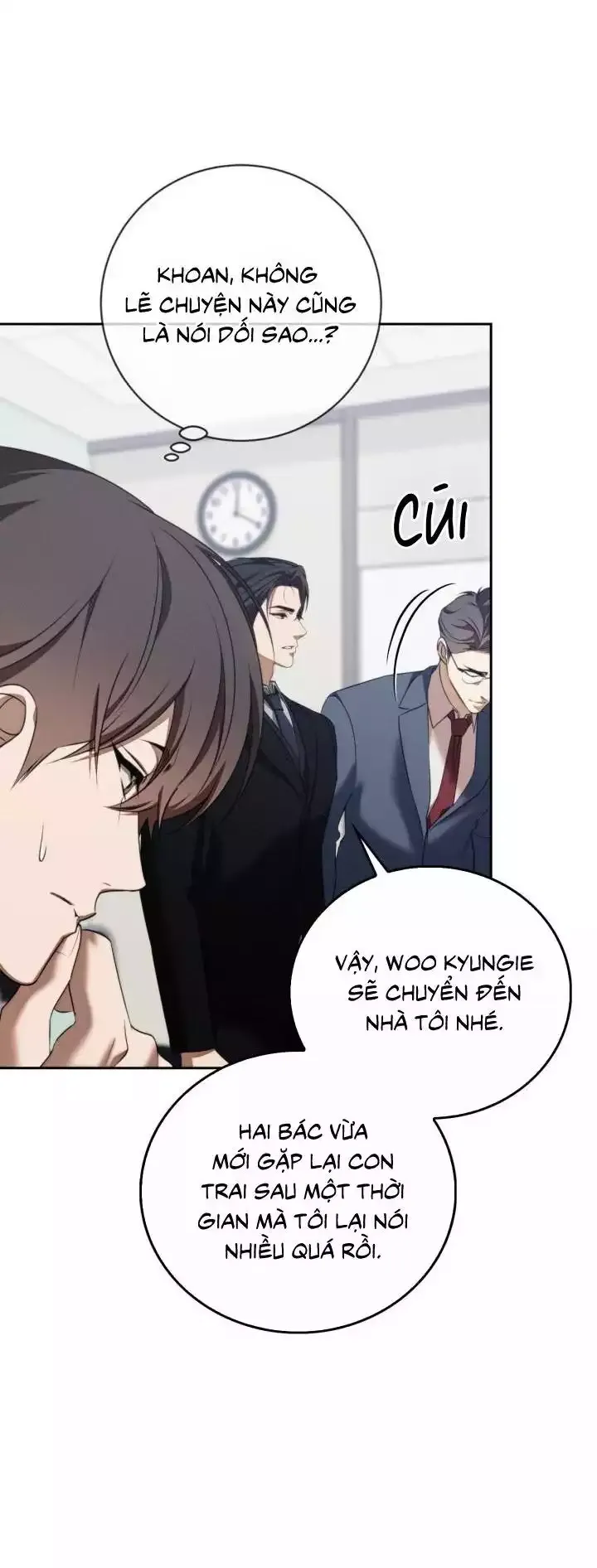 đọc truyện Critical Point Chương 61 ảnh 46 tại Thiên Thai Truyện