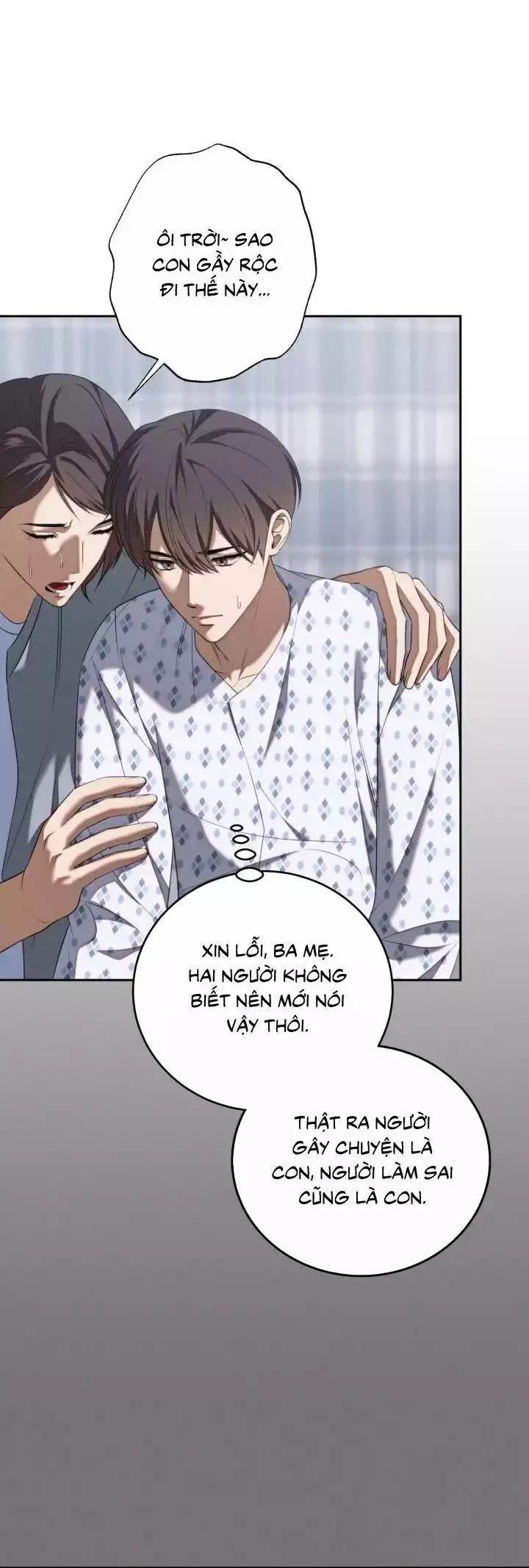 đọc truyện Critical Point Chương 61 ảnh 51 tại Thiên Thai Truyện