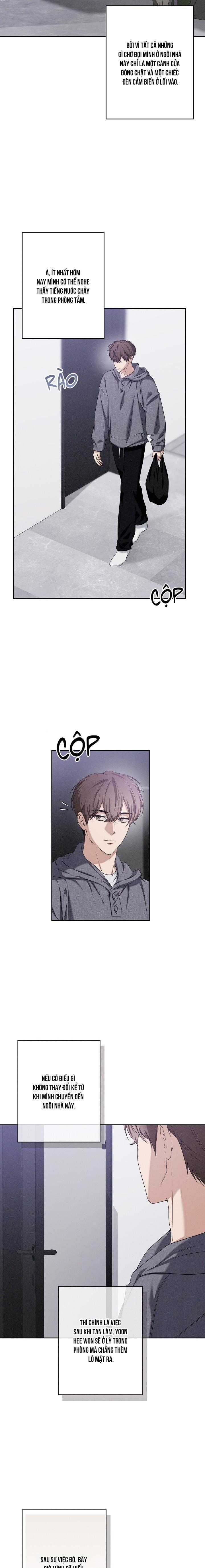 đọc truyện Critical Point Chương 62 ảnh 3 tại Thiên Thai Truyện