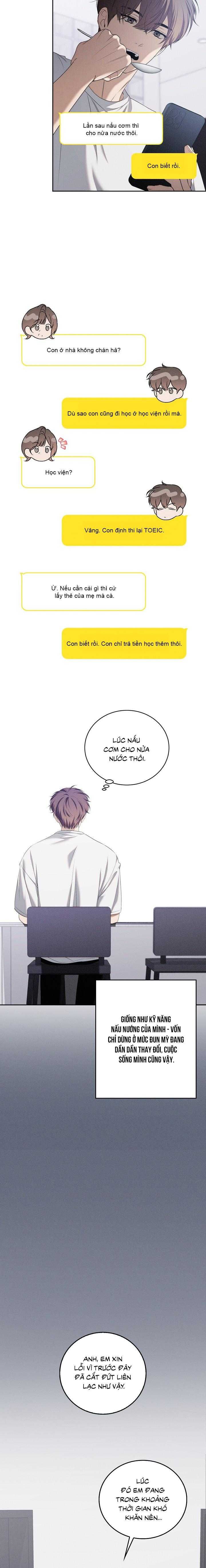 đọc truyện Critical Point Chương 62 ảnh 12 tại Thiên Thai Truyện