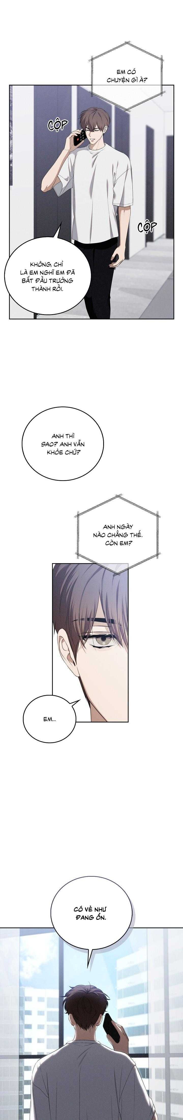 đọc truyện Critical Point Chương 62 ảnh 14 tại Thiên Thai Truyện