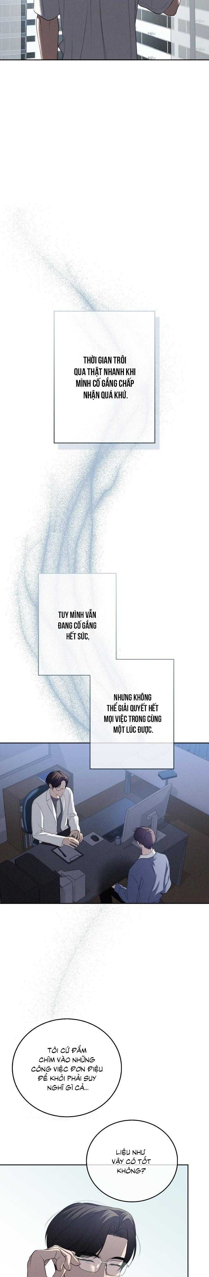 đọc truyện Critical Point Chương 62 ảnh 15 tại Thiên Thai Truyện