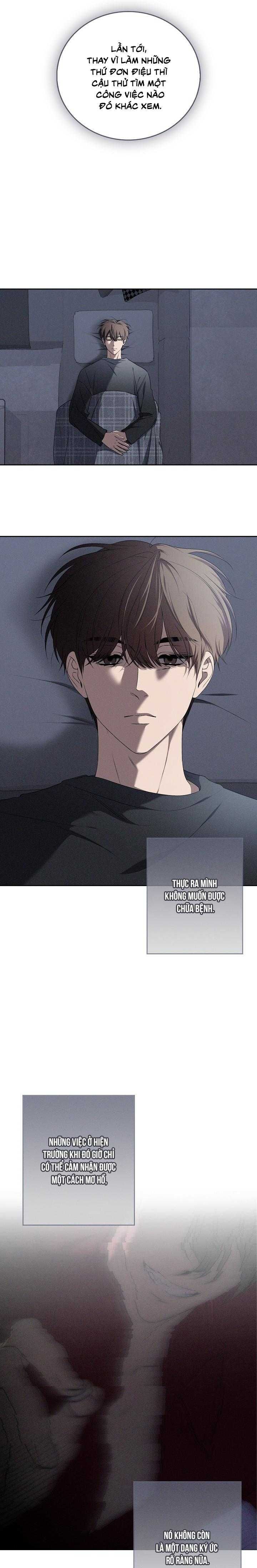 đọc truyện Critical Point Chương 62 ảnh 17 tại Thiên Thai Truyện