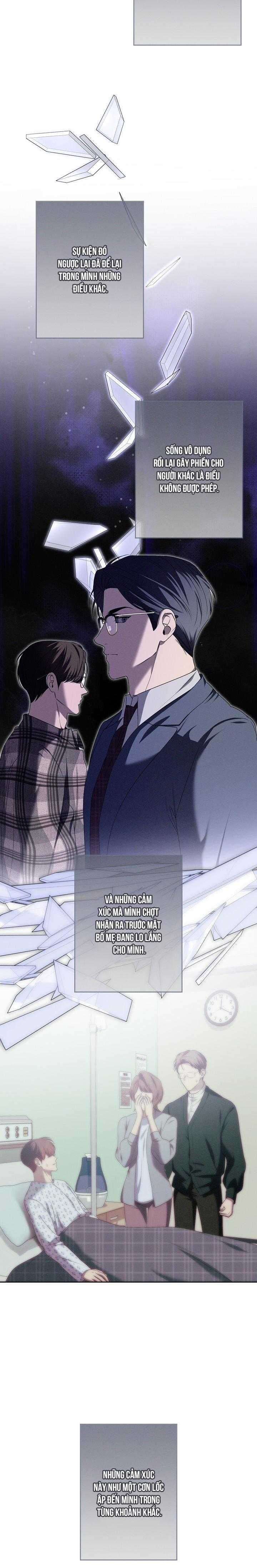 đọc truyện Critical Point Chương 62 ảnh 18 tại Thiên Thai Truyện