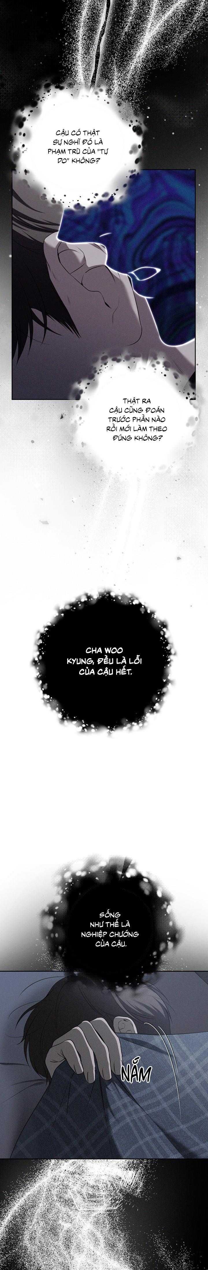 đọc truyện Critical Point Chương 62 ảnh 20 tại Thiên Thai Truyện