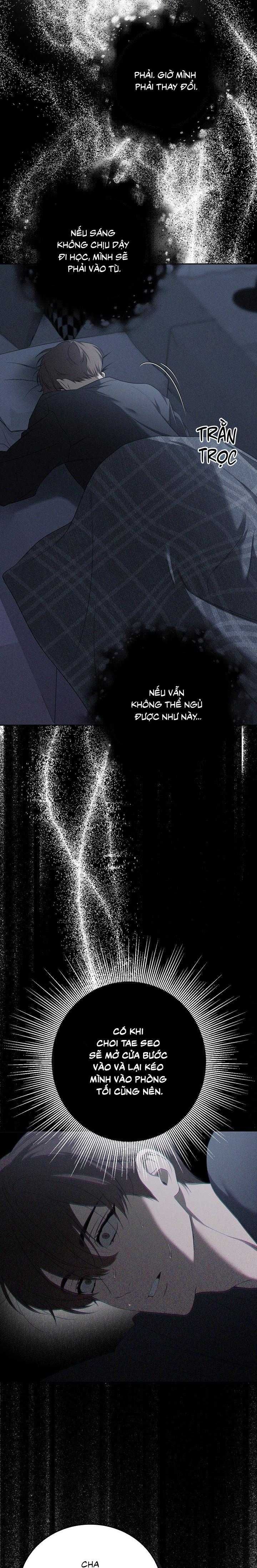 đọc truyện Critical Point Chương 62 ảnh 21 tại Thiên Thai Truyện