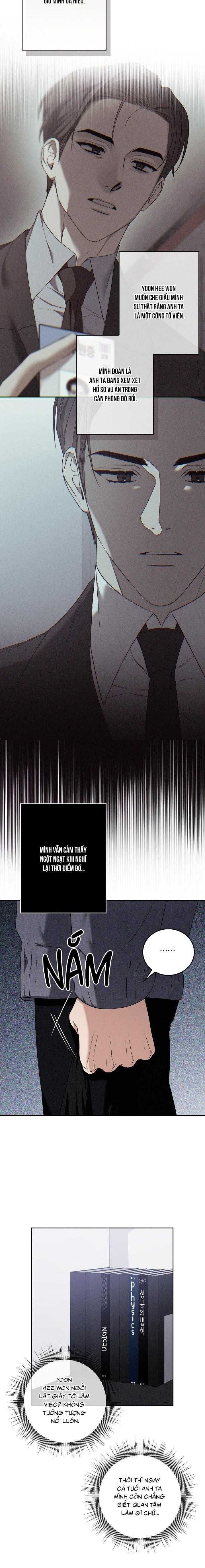 đọc truyện Critical Point Chương 62 ảnh 4 tại Thiên Thai Truyện