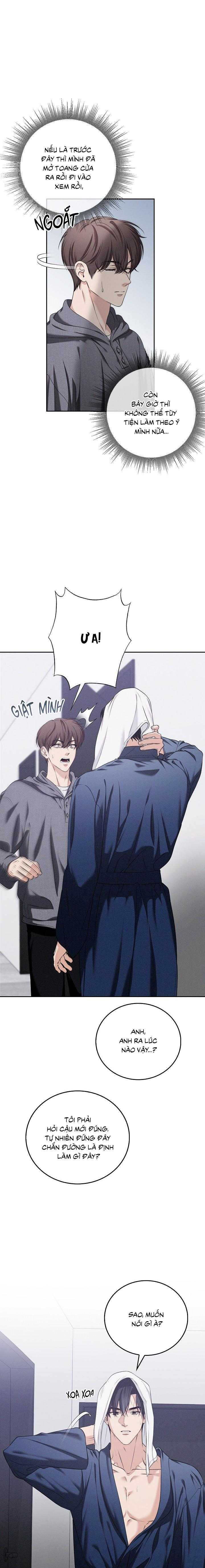 đọc truyện Critical Point Chương 62 ảnh 5 tại Thiên Thai Truyện