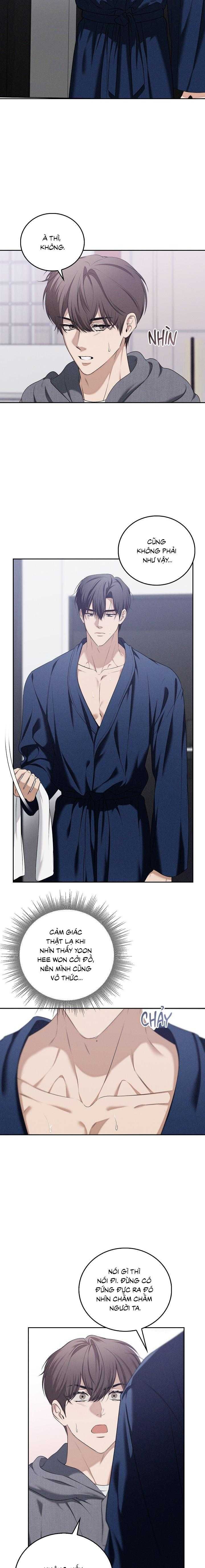 đọc truyện Critical Point Chương 62 ảnh 6 tại Thiên Thai Truyện