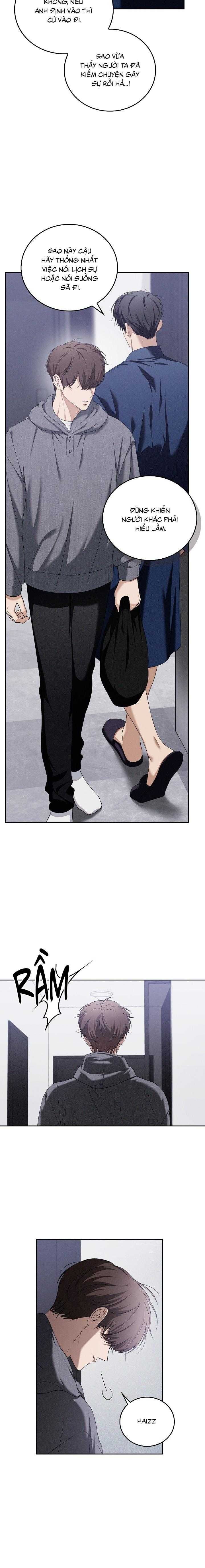 đọc truyện Critical Point Chương 62 ảnh 7 tại Thiên Thai Truyện